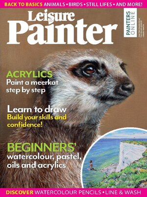 cover image of Leisure Painter